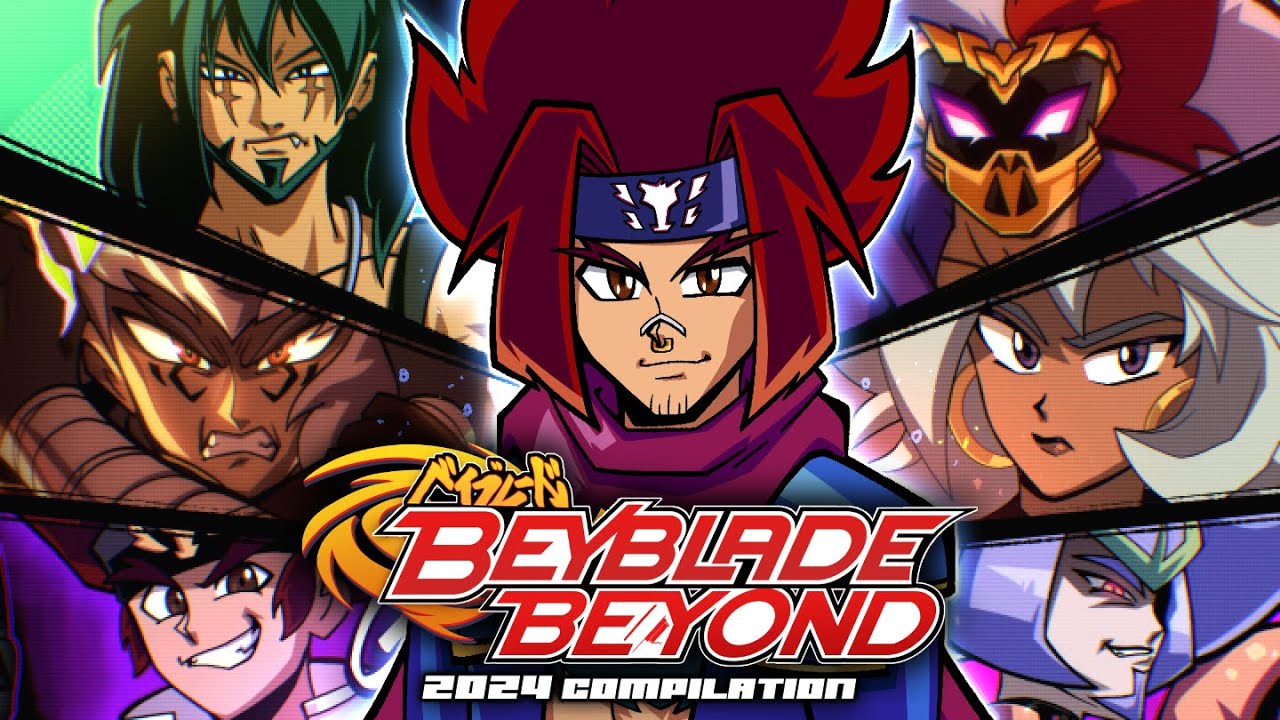 Beyblade Beyond: The Future Saga We Never Got (2024)