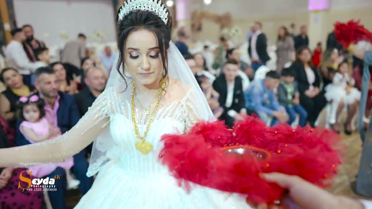 Ibrahim & Güli p5/ اعراس عفرين باالمانيا   /كيمار  /حنا مع بافي كمال