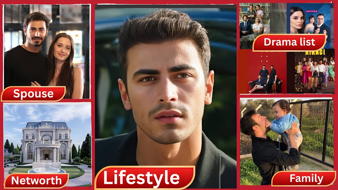 Эмин Гюненч (Атеш Карахан): образ жизни в 2025 году | Биография, возраст, семья, карьера, состоян...