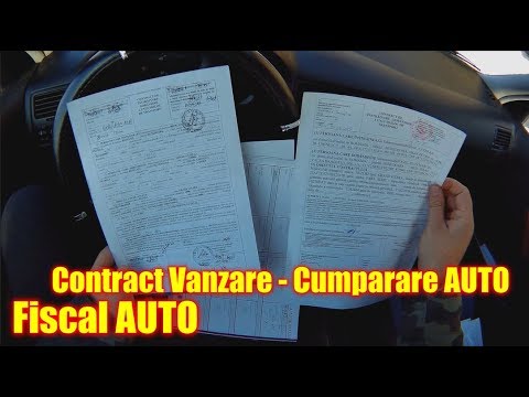 Video: Ce să faci după ce ai cumpărat o mașină uzată?