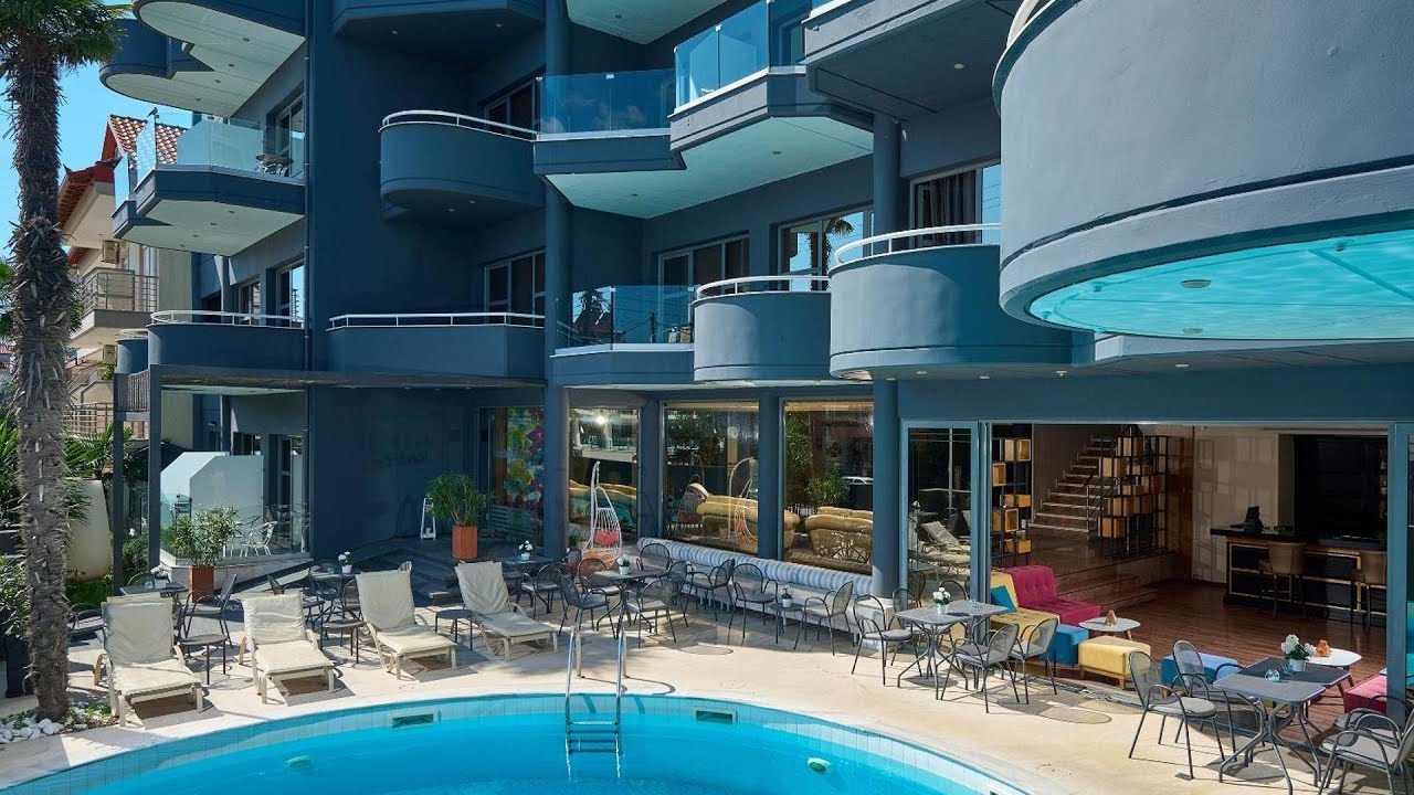 Mediterranean Resort, Paralia Katerinis, Greece | Travel Suggestions