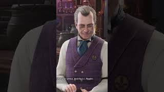 Celebrity J. Pippin's Potions | Hogwarts Legacy #Shorts Profile