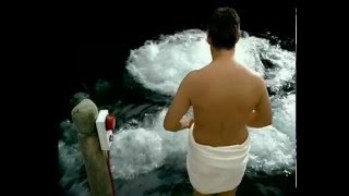2003, Publicité jeux de tirage LoRo : Jacuzzi + Jackpot, Swiss Loto