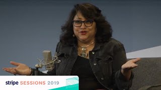 Managing fast-growing marketplace businesses with a16z | Stripe Sessions 2019