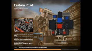 Yıllar sonra Eastern Road | PointBlank