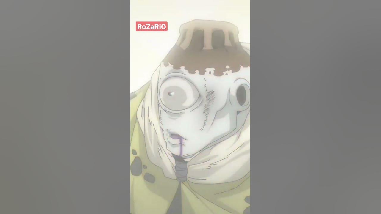 Годжо Сатору использует Расширение территории 🥶🥶#аниме #anime # shorts ...