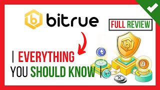 ✔️ BITRUE Review: 5 Points That You HAVE TO KNOW BEFORE Using Bitrue ❗  ➕ Earn PASSIVE INCOME 💲💲