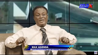 Max Agenda: The untold story of Dr. Kwame Nkrumah with Historian Frimpong Anokye on #MaxMorning
