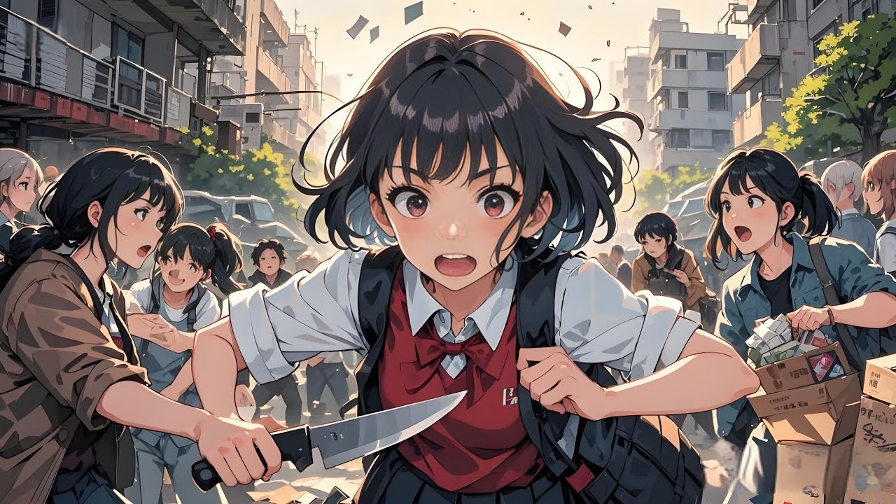 Heat apocalypse, she gave away my supplies. Reborn, I stocked up secretly and watched them struggle.