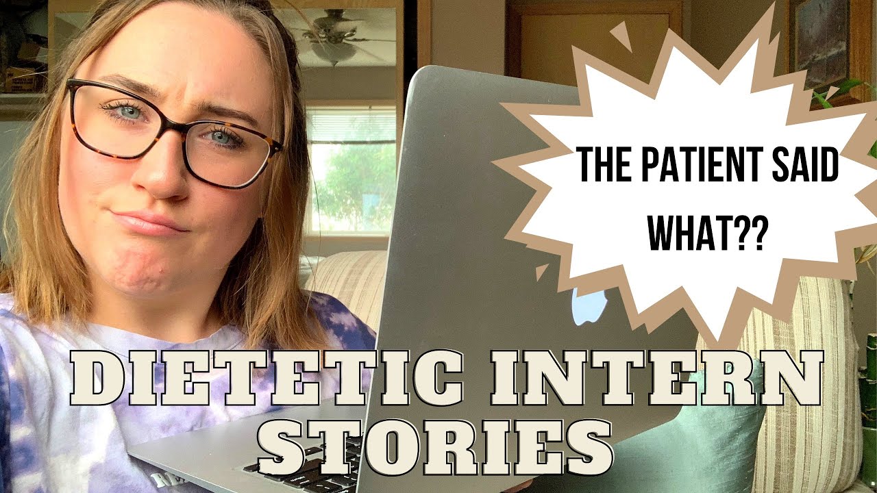 Dietetic Internship Stories From Past Interns - YouTube