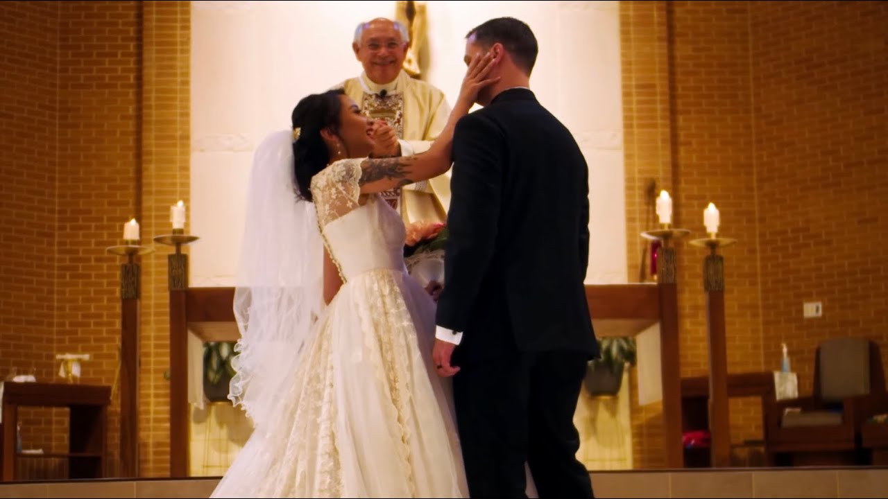 South Fork Ranch - Uyen & Shea Wedding - BMPCC4K