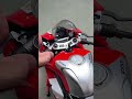 Get 1:6 Ducati V4R with 10% OFF in our homepage #diecastmodels #gift #motorcycles #ducativ4r