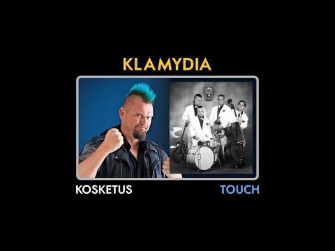 Klamydia - Kosketus