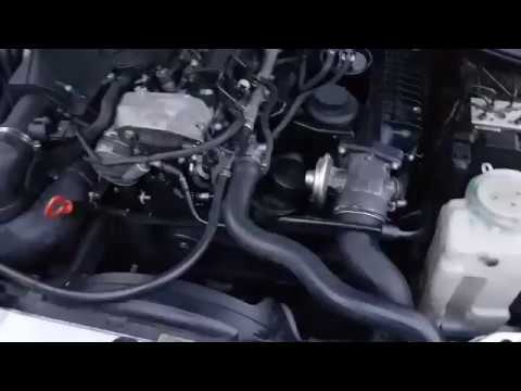 W210 E220 CDI - Kollektorun yaratdığı problem və sökülmə qaydası