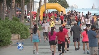 Walk fundraiser benefits MADD