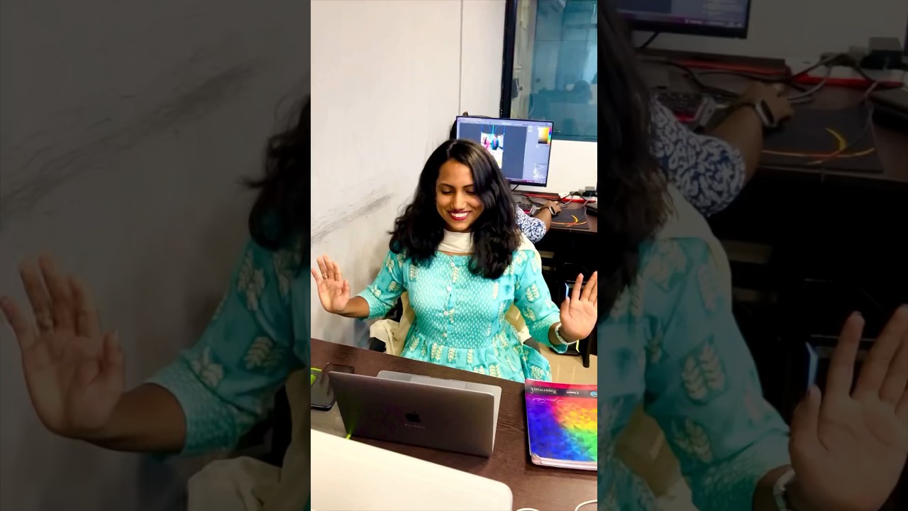 That office chair addict 