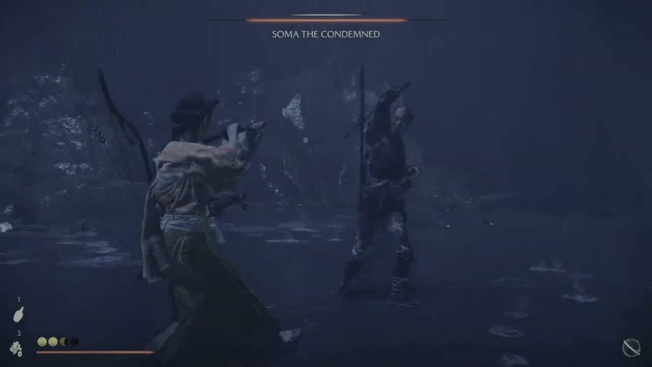 Ghost of Yōtei x Samurai Champloo OST - "Sea of Cloud" by Nujabes