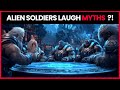 Alien Soldiers Laugh at Human Myths—Until a Veteran Reveals the Truth Sci-Fi | HFY