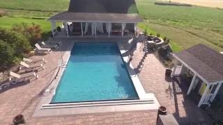 Hardscaping Around A Pool