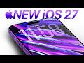 IOS 27 It S All About Speed 