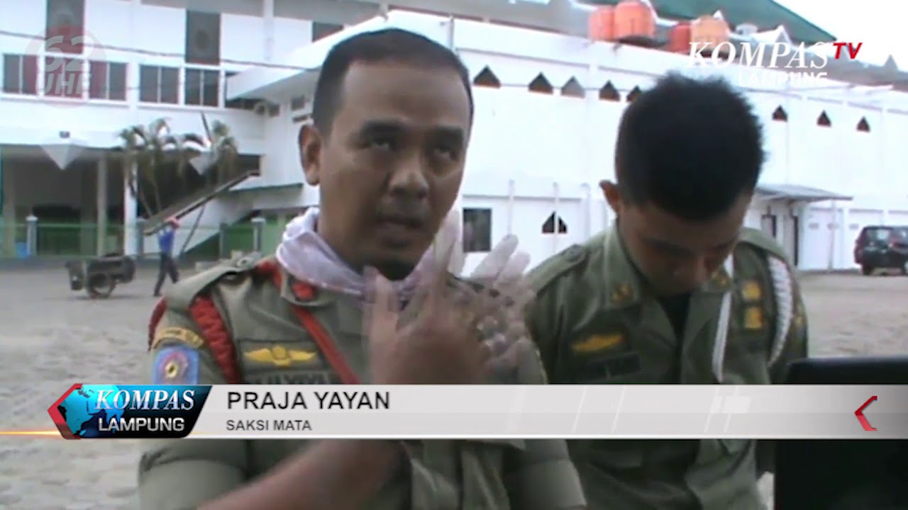 MAYAT TANPA IDENTITAS PINGGIR JALAN