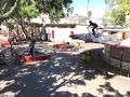 15 YEAR OLD RIDES HIS BMX OFF THE ROOF
