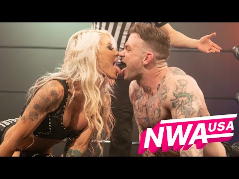 Psycho Love: Mixed Tag Madness! | NWA USA