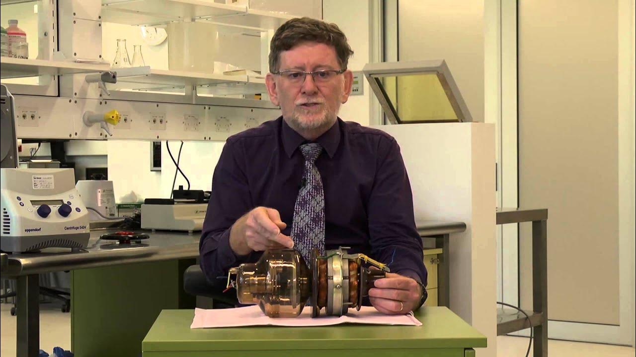 How Does X ray Tube Works YouTube
