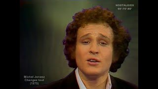 Michel Jonasz - Changez Tout 1975