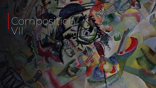 Wassily Kandinskys Composition VII The Explosive Birth of Abstraction
