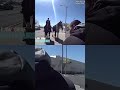 Police Chase: Shoplifter Caught with Master Key! #shorts