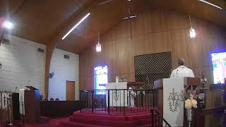 Sunday April 28, 2024  Sermon Theme:  "The Vine and the Branches" John 15:1-8
