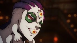 Gyokko - Upper Moon 5 | Demon Slayer Season 3