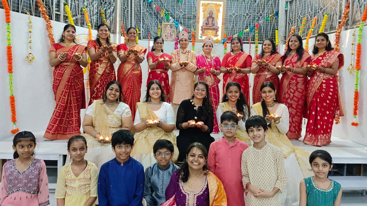 Jain (Nandishwar dweep ki Rachna) 2025