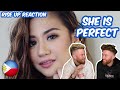 Identical Twins React to Morissette Amon - Rise Up Cover - SHE IS PERFECT😍