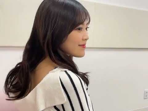 乃木坂46 乃木撮 ひざまくらチャレンジ 柴田柚菜