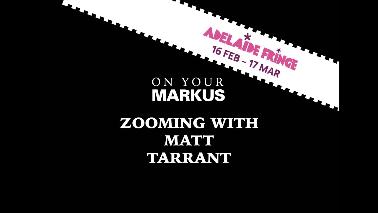 Zooming in The Jungle Room with Matt Tarrant