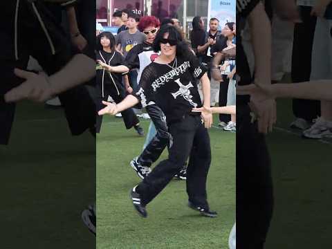 DANCE] 남성 댄서: <strong>j</strong>-hope 'Killin’ It Girl' K-POP 랜덤플레이댄스 PlayOn RPD 코엑스 랜플: 260711 외국인 블랙