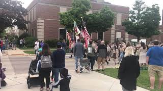 Sheboygan, Wisconsin, Memorial Day Parade, 05-31-21, Part 2