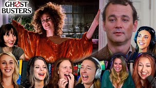 TOP Are You The KeyMaster Reactions! Ghostbusters (1984) Movie Reaction *First Time Watching*