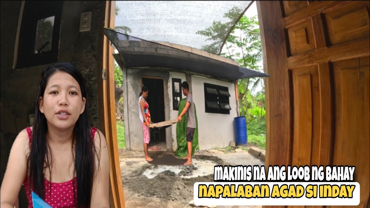 PART-3 PLASTERING SIMULA NA SA BAHAY 
