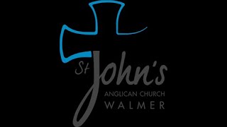 St. Johns Anglican Church Holy land Tour 2019 | Immanuel Tours