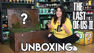 Unboxing - Kit Exclusivo The Last of Us Parte II