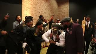 Alpha Phi Alpha Fraternity, Inc. | Xi Tau Chapter |  Fall 24 Neophyte Presentation