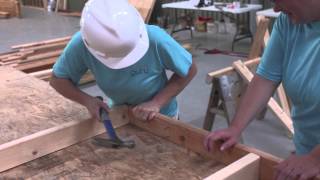 LivingWise: Progress Report - Electrical and CAT-6 wiring