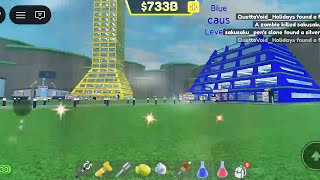 Game infinite tower tycoon part 1 video