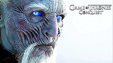 GAME OF THRONES CONQUEST Official (Trailer) 2017 GOT Video Game ( iPhone ,Android )