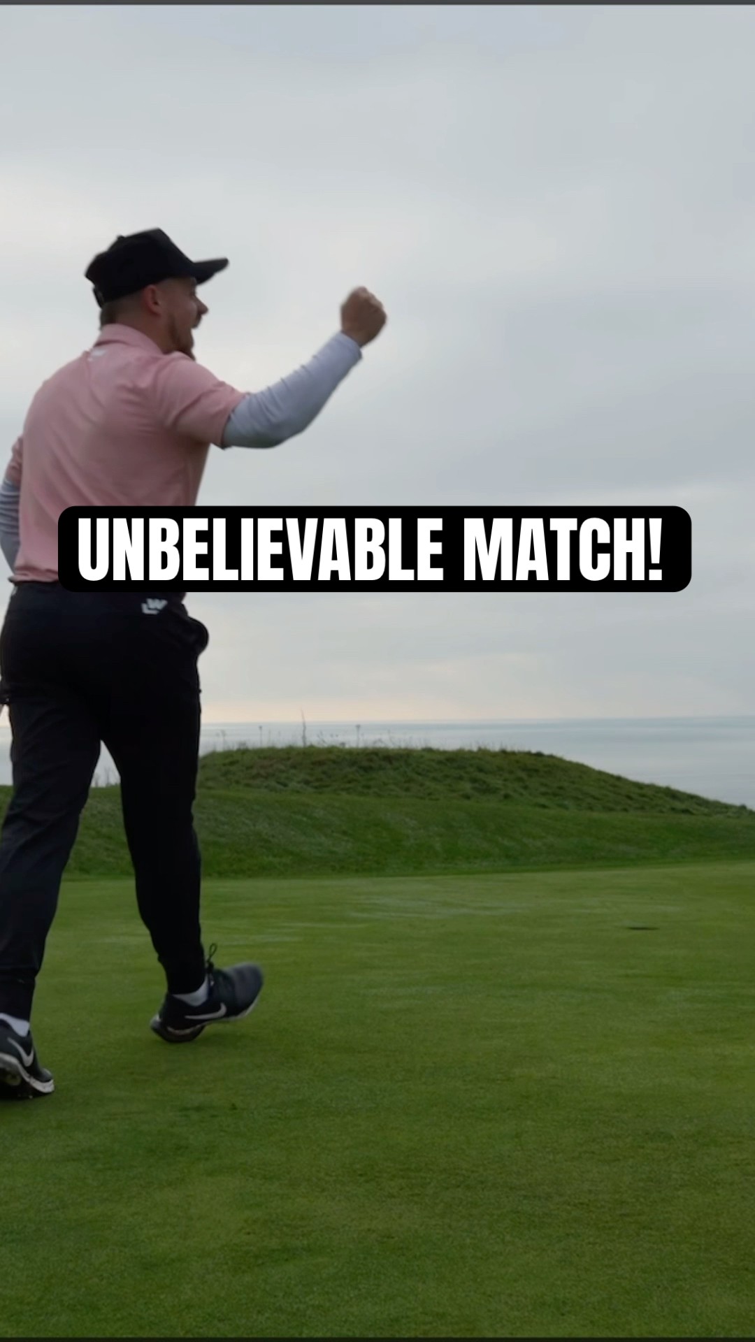 +6HCP vs TOUR PRO ??? #golf