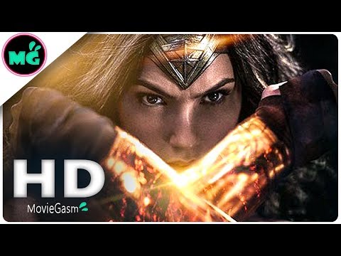 WONDER WOMAN 1984 First Look (2019) New Gal Gadot Superhero Movie HD