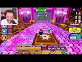 Middle of video